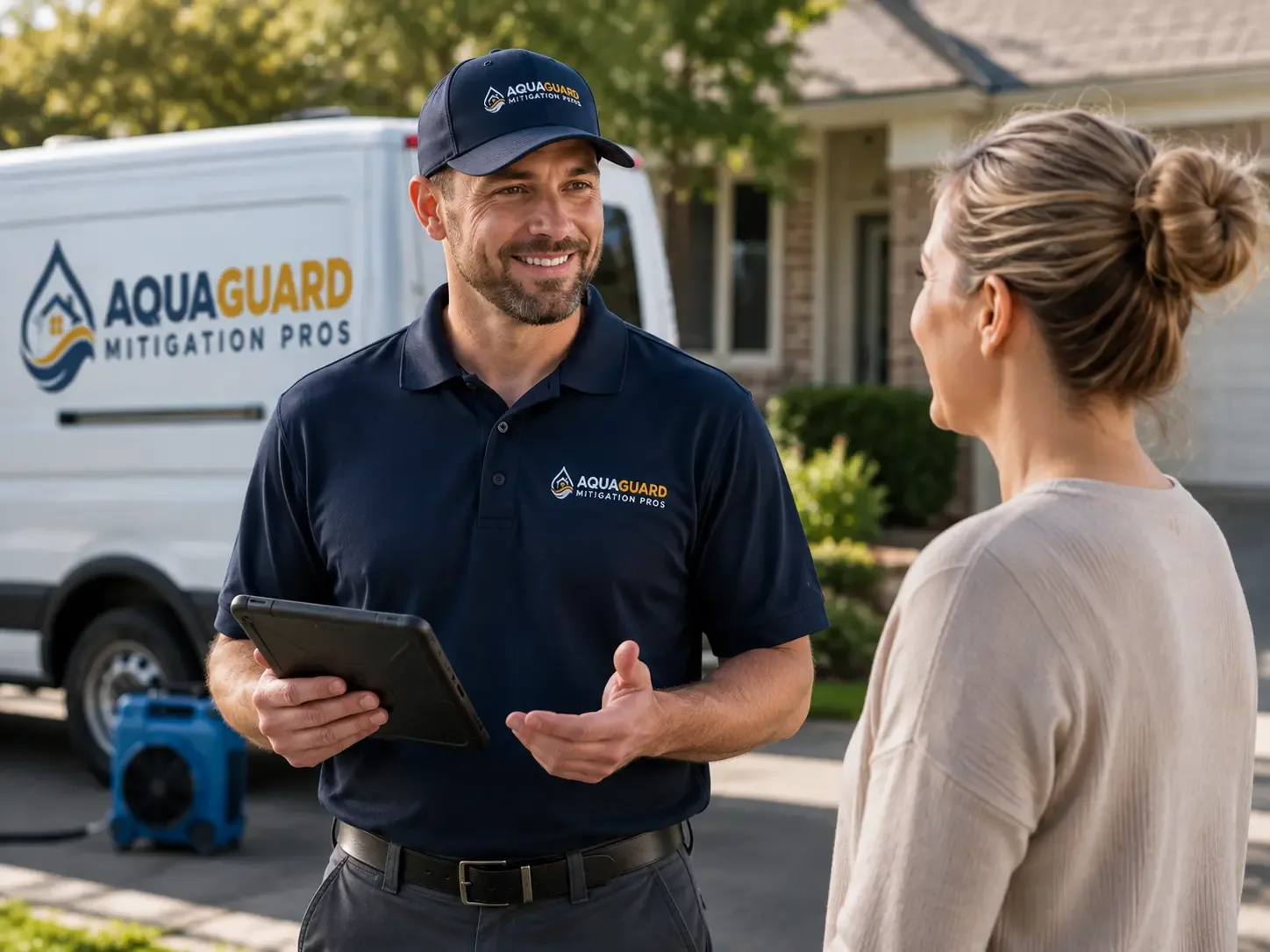 Water Damage Mitigation Knights Landing, CA FAQs